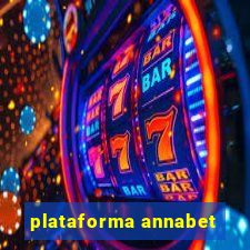 plataforma annabet